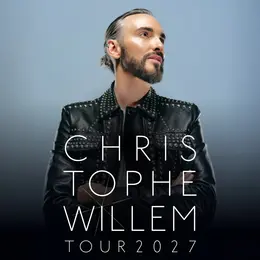 Christophe Willem 2027