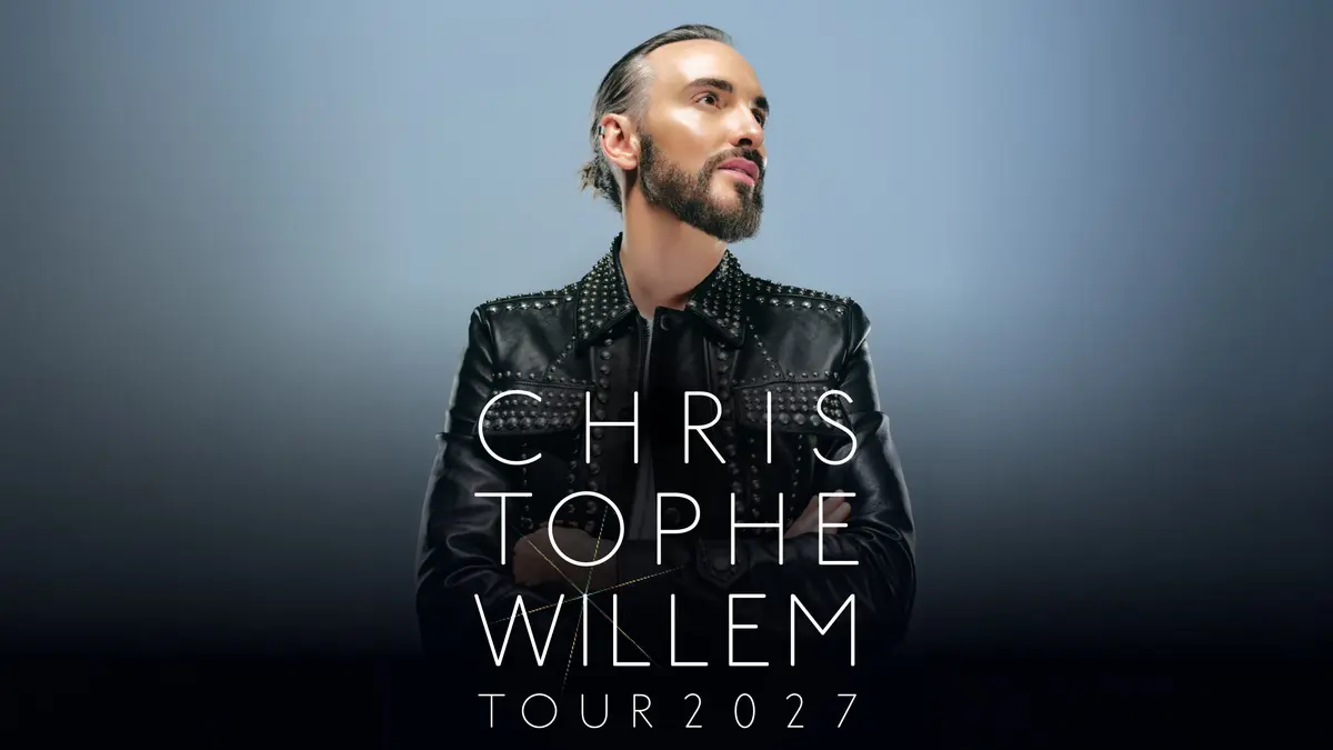 Christophe Willem 2027 - Christophe Willem