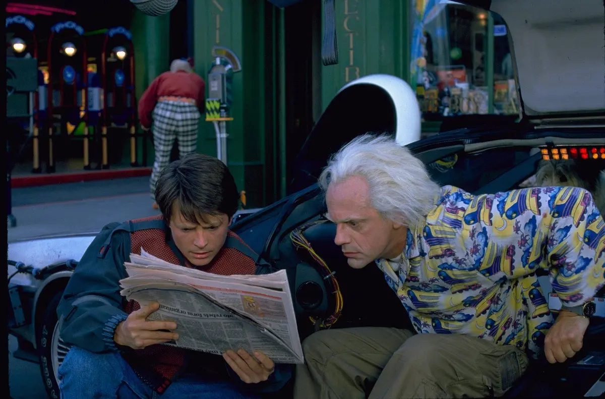 Paris Manga 2026 : Christopher Lloyd, alias Doc Brown, annoncé au salon