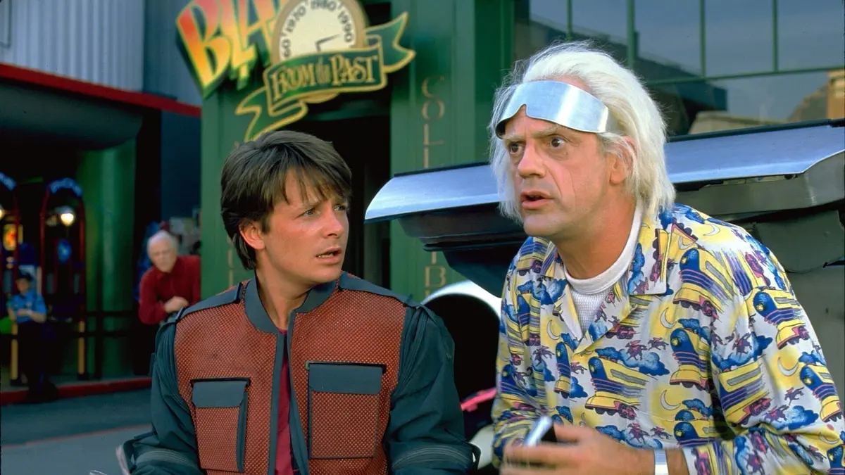 Christopher Lloyd en dédicaces et en conférence à Paris Manga 2026