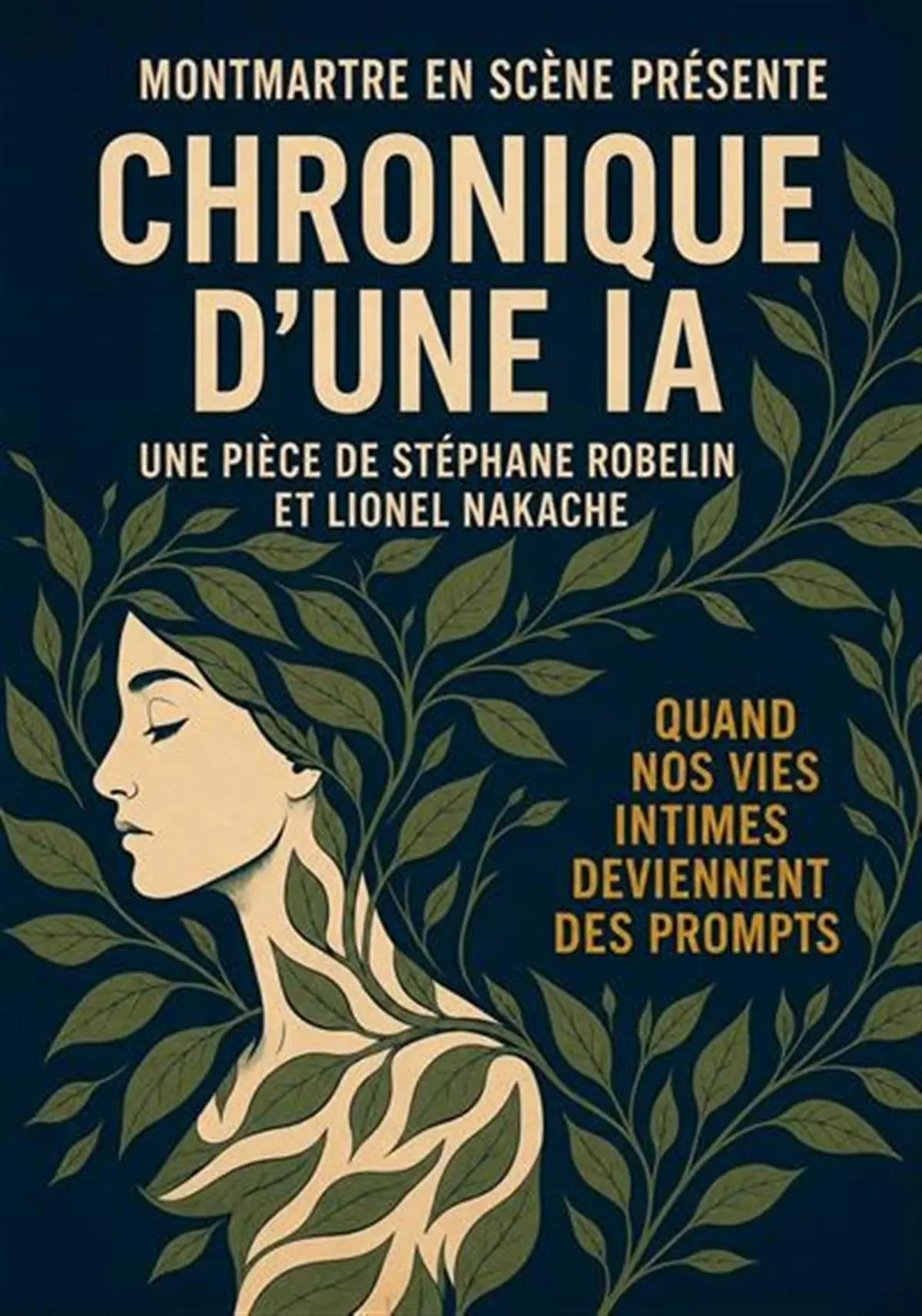 Chronique d'une IA
