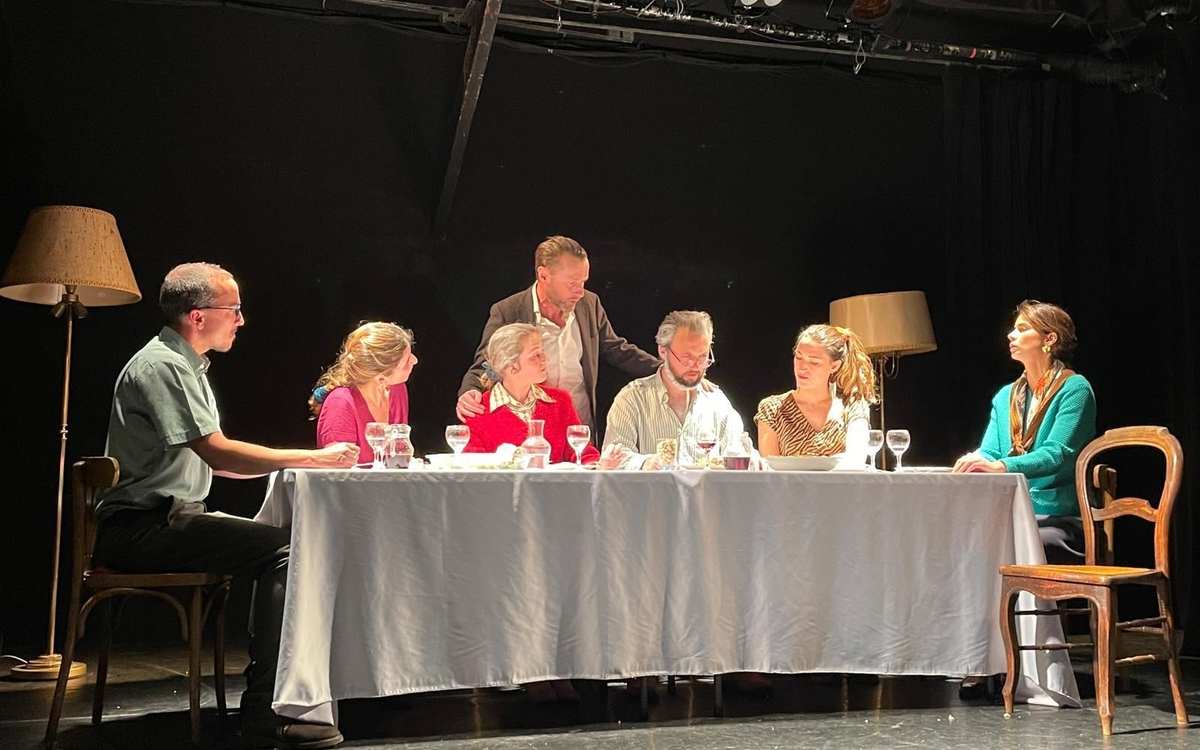 Chroniques d'une famille ordinaire