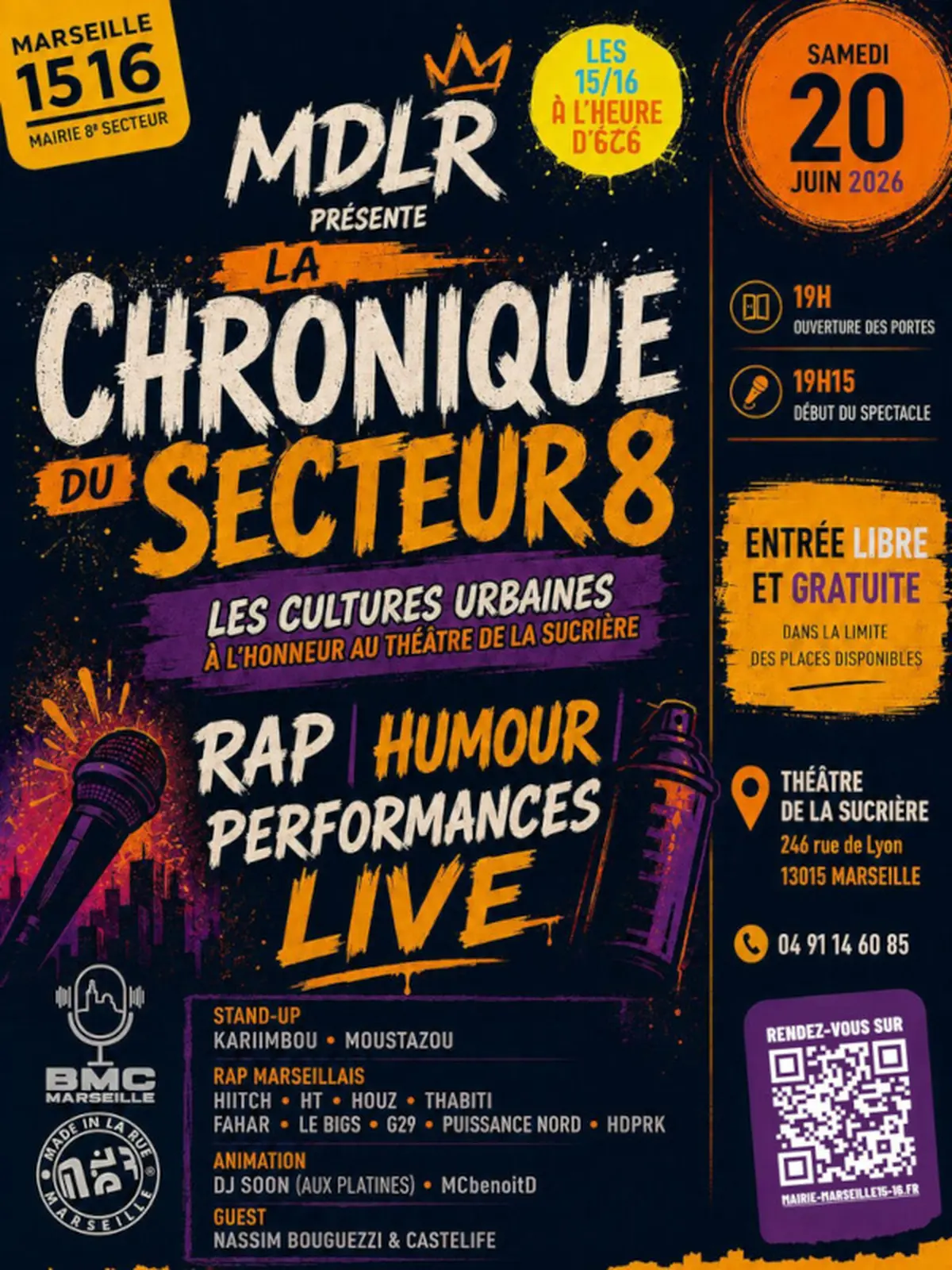 Chroniques de Mars – Secteur 8