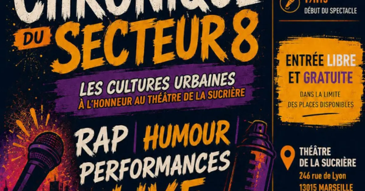 Chroniques de Mars – Secteur 8