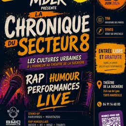 Chroniques de Mars – Secteur 8