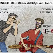 Chronogynie ! Une histoire de la musique au féminin