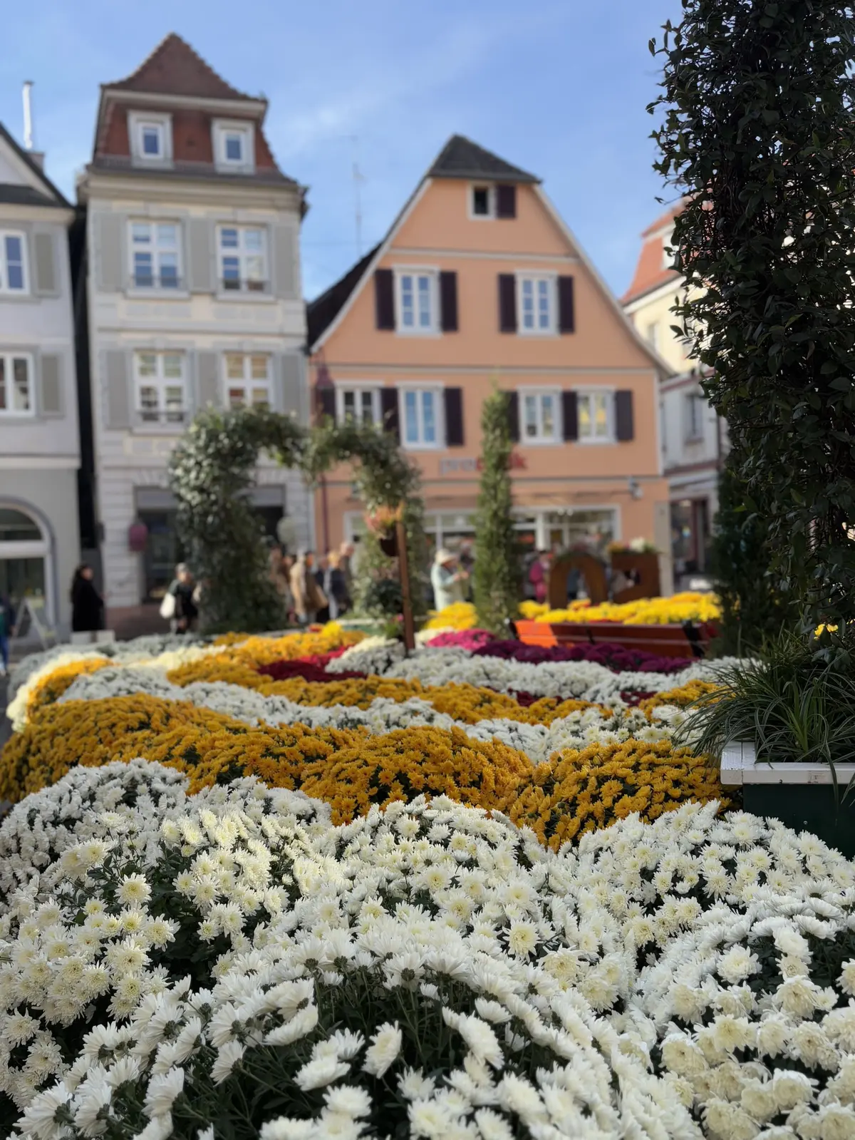 La Sonnenplatz n'attend que votre visite