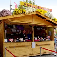 Le stand de souvenirs &copy; Stadt Lahr