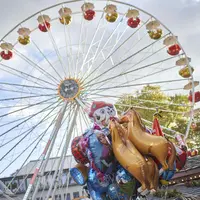 La grande roue pour les petits et les grands &copy; Michael Bode