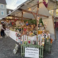 Les stands du marché &copy; Stadt Lahr