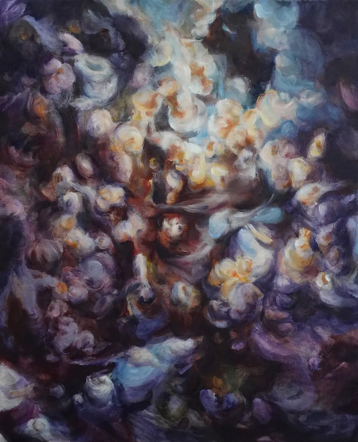 Chrystèle Gonçalves : l'algorythme de la prairie