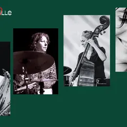 Chrystelle Alour 4tet Jazz Bossa Nova