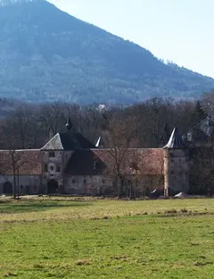 Château de Thanvillé