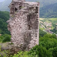 Château du Bilstein