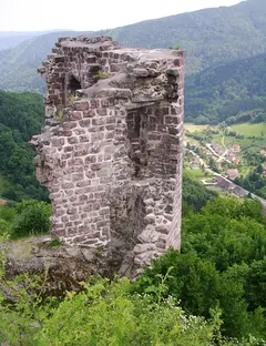 Château du Bilstein
