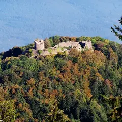Château du Frankenbourg