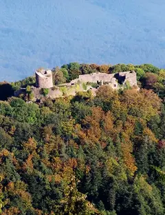 Château du Frankenbourg