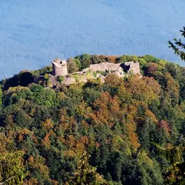 Château du Frankenbourg