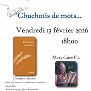 Chuchotis de mots - L'homme semence