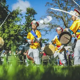 Chuseok 2026 au Jardin d’Acclimatation : célébrez la fête des Moissons coréenne