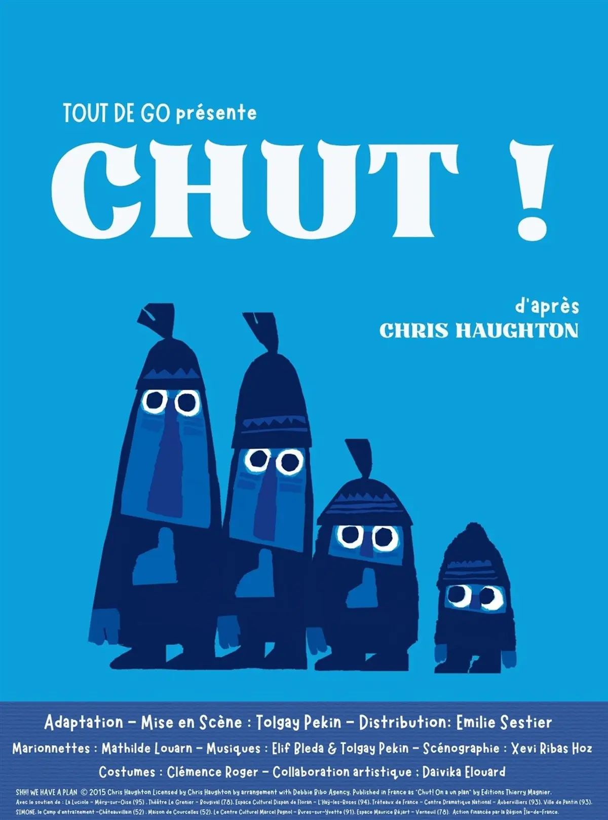 Chut !