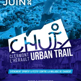 Chut : Urban Trail 2026