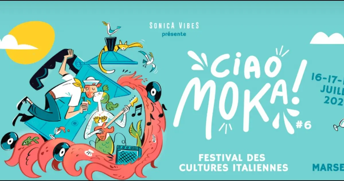Ciao Moka