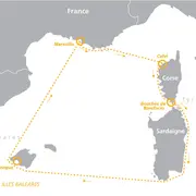 CIC Med Channel Race