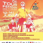 CIC - Tour Féminin des Pyrénées