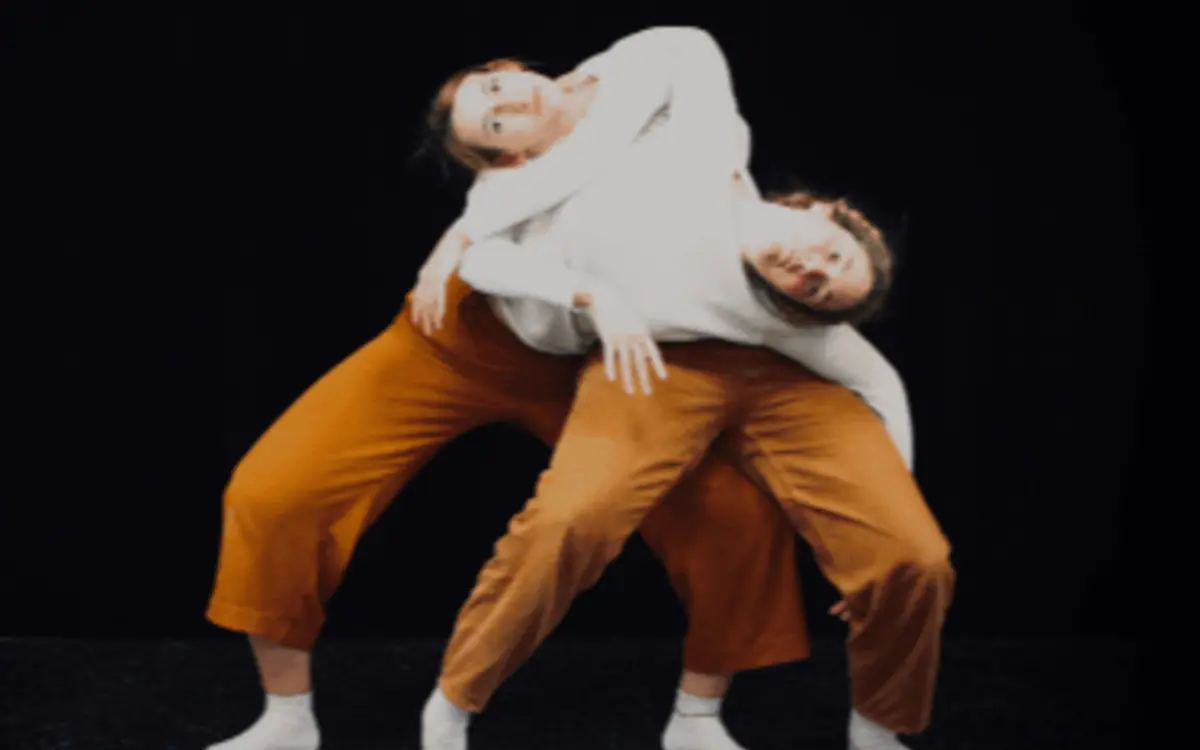 Cie Efi Farmaki & Cie CUBe et Rode Boom - Plateau partagé danse et magie