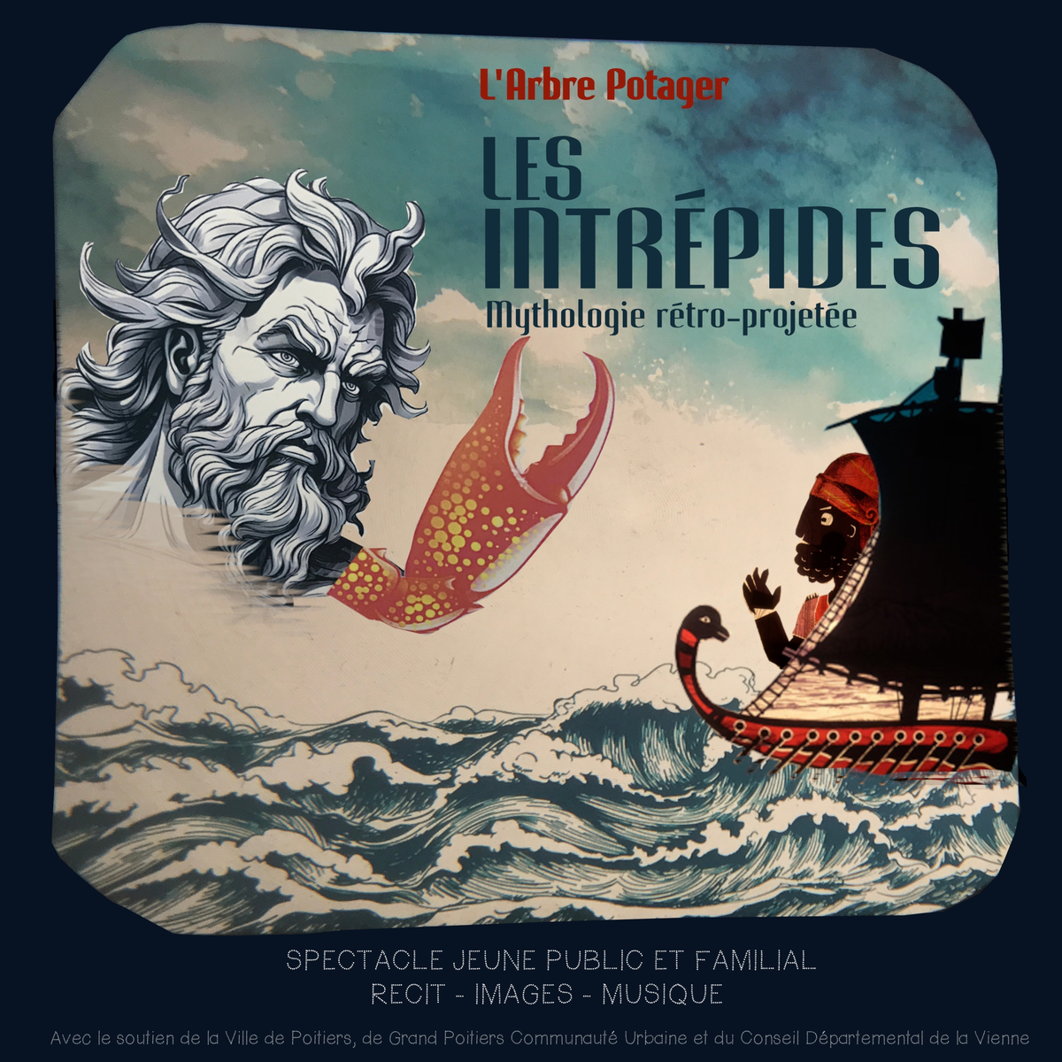 Cie L'Arbre Potager, Les Intrépides.