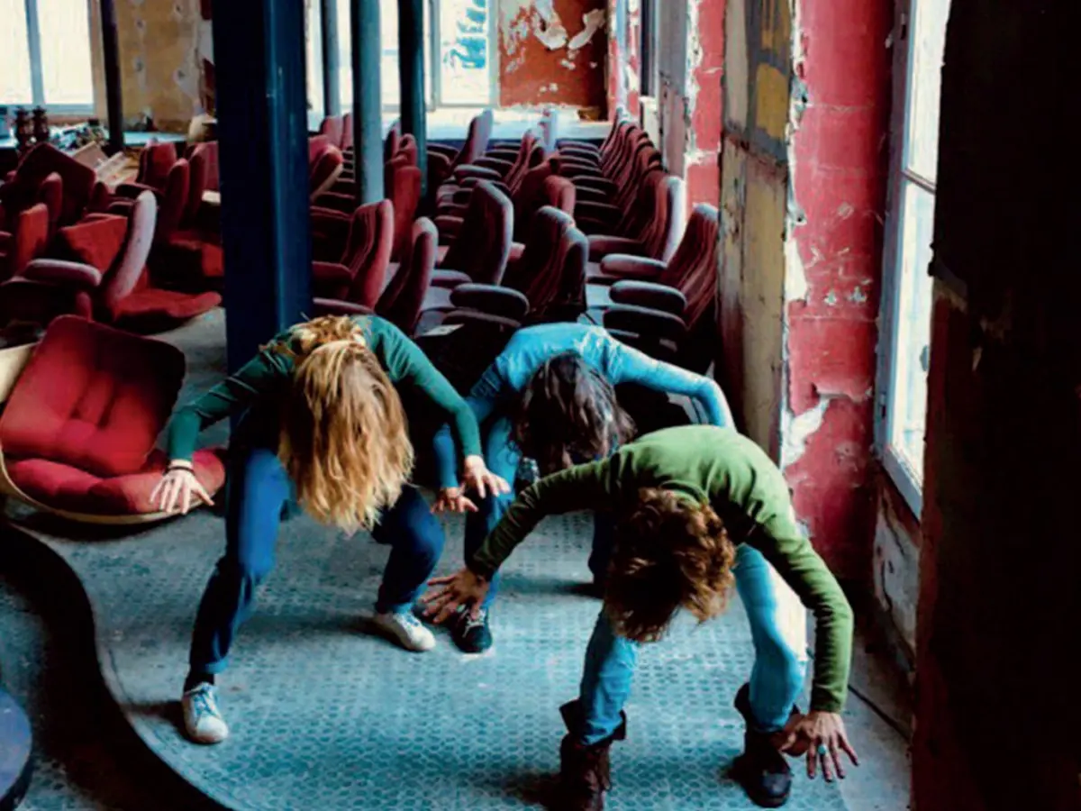 Cie Les Ames Fauves - Sang Neuf