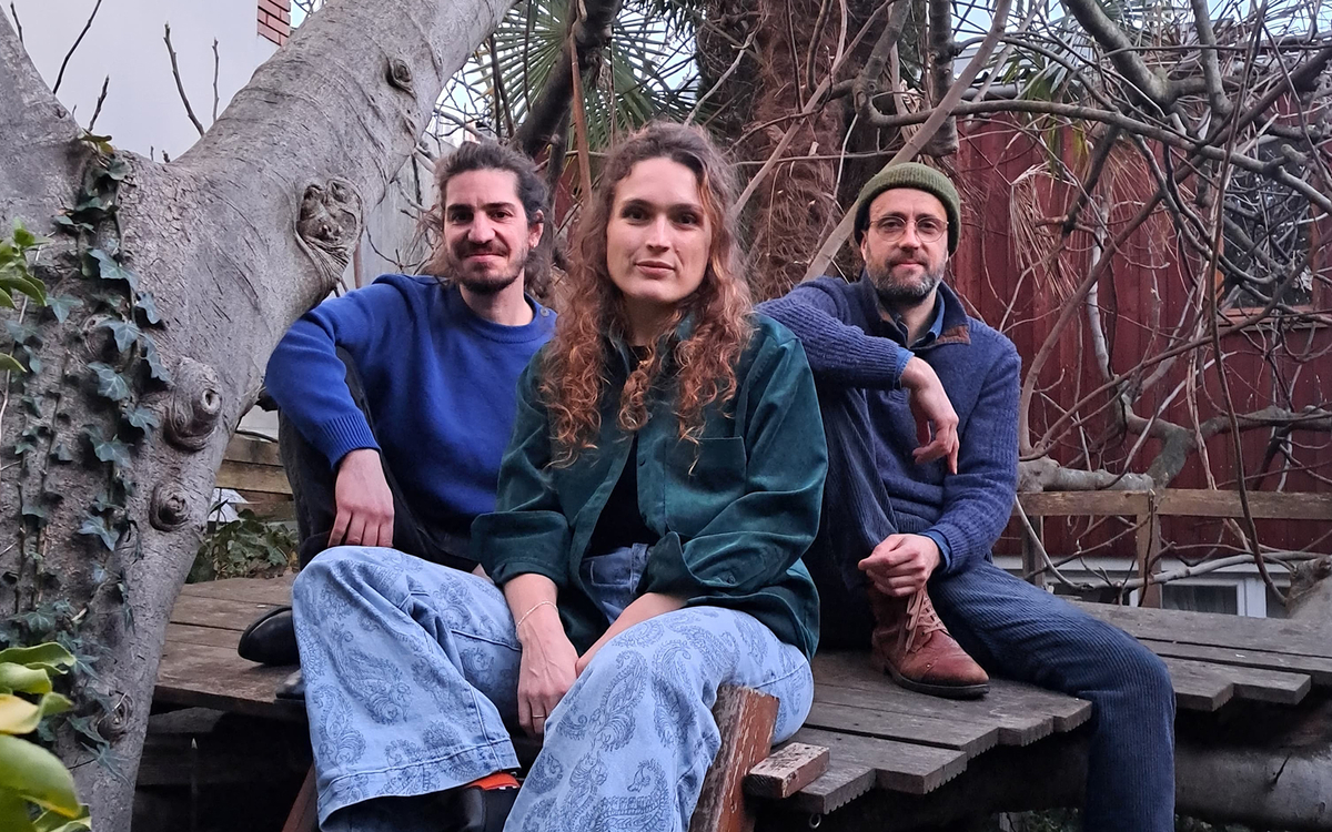 Ciechelski, Sauzereau, Perrot en concert au 38Riv Jazz Club