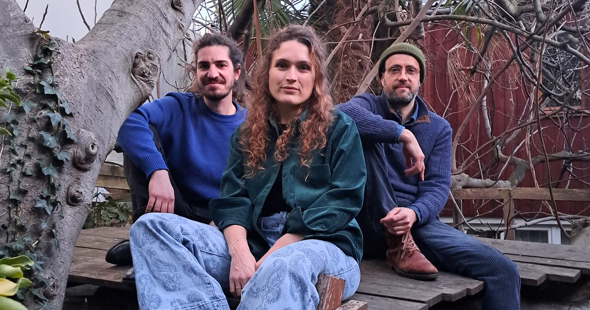 Ciechelski, Sauzereau, Perrot en concert au 38Riv Jazz Club