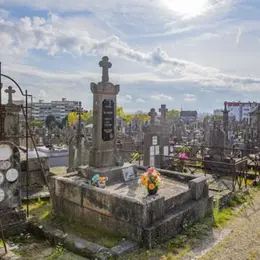 Cimetière de Louyat - Visite Guidée