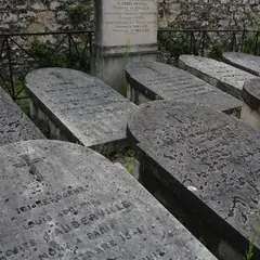 Cimetière de Picpus à Paris