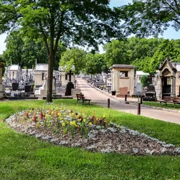 Cimetière de Préville