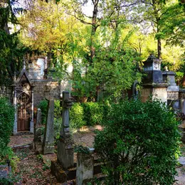 Cimetière du Père-Lachaise