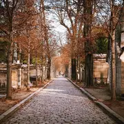 Cimetière du Père Lachaise : Visite guidée à pied