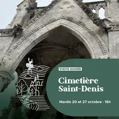 Cimetière Saint-Denis