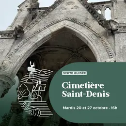 Cimetière Saint-Denis