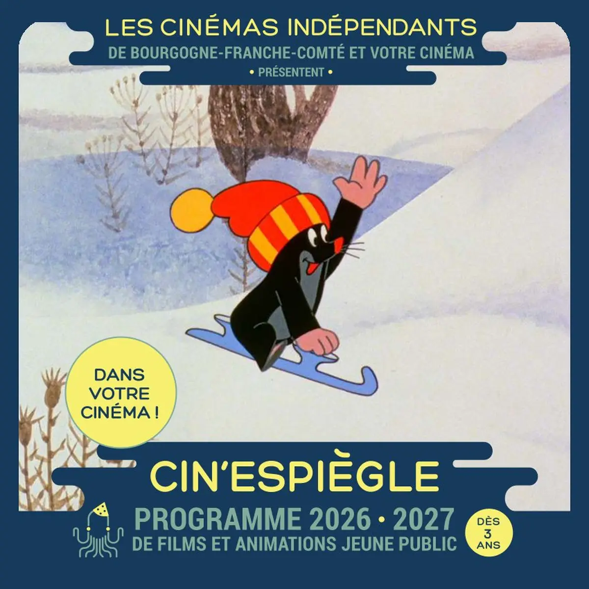Cin'Espiègle : La princesse, l'ogre et la fourmi - Cinéma Casino