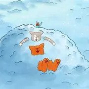 Cin'Espiègle : Merveilleux hiver de Tom le Chat