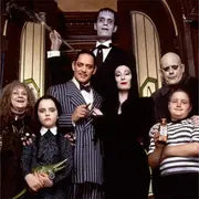 Cina Club : La famille Addams