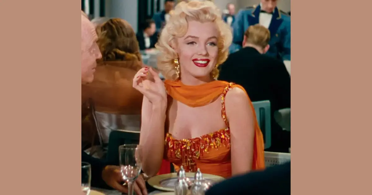 CINA Club : Les hommes préfèrent les blondes