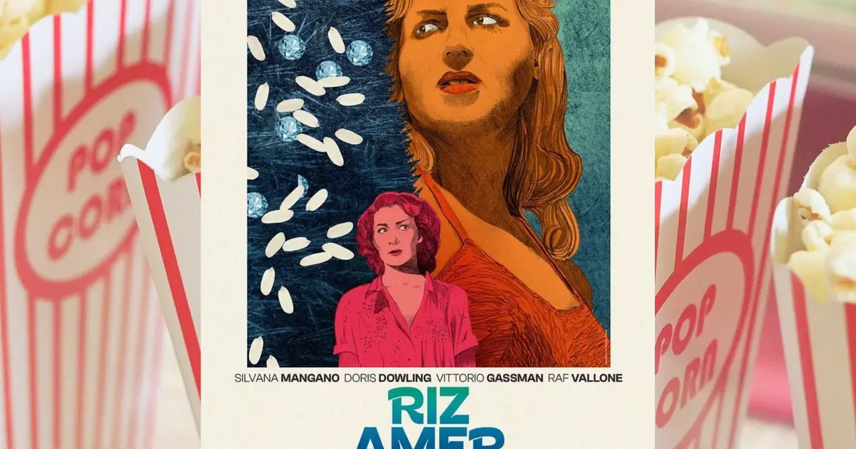 Cina-club : Riz amer