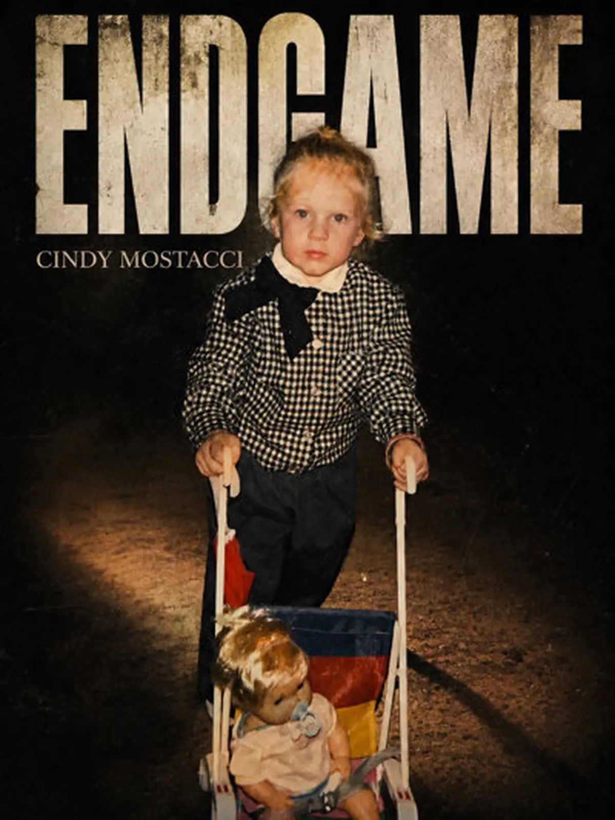 Cindy Mostacci dans Endgame