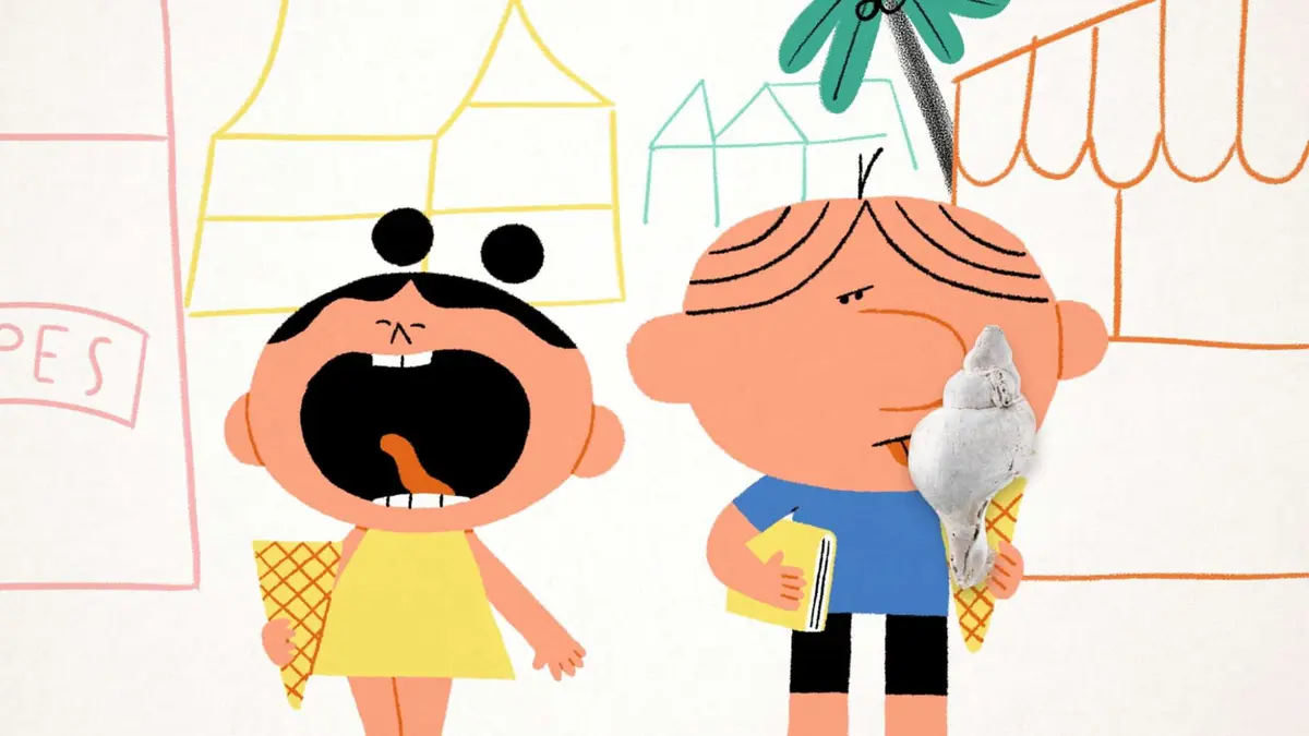 Ciné à croquer : Bonjour l'été