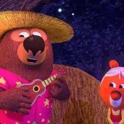 Ciné à croquer : Edmond et Lucy La Forêt, c'est l'aventure