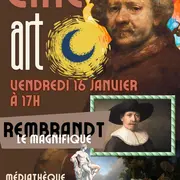 Ciné Art : Rembrandt